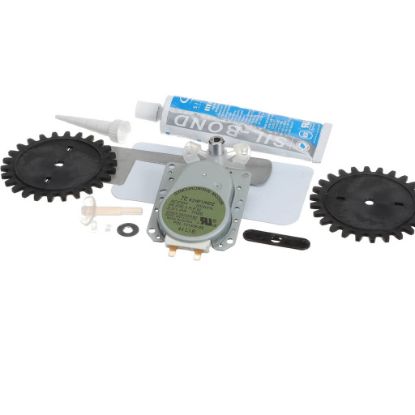 Picture of Amana Commerical 14179122 Kit, Antenna And Motor- Bottom