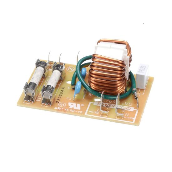 Picture of Amana Commerical 54116032 Fuse Block/filter Assy