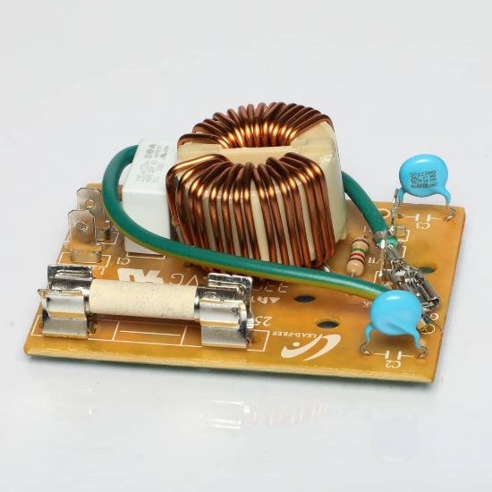 Picture of Amana Commerical 54127036 Fuse Block/filter Assy