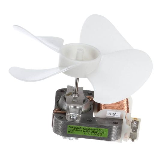 Picture of Amana Commerical 54127056 Blower Mtr/blade Only *See F19*
