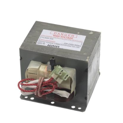 Picture of Amana Commerical 54137090 Transformer, Hv