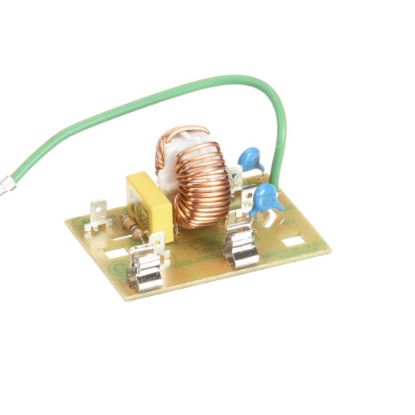 Picture of Amana Commerical 58101021 Fuse Block / Filter Assy