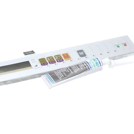 Picture of Amana Commerical 59004114 Touch Panel Assy- Bk