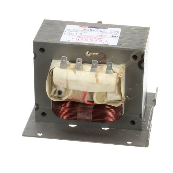 Picture of Amana Commerical 59124177 Transformer, Hv