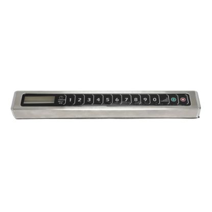 Picture of Amana Commerical 59174531 Touch Panel Assy And End Caps