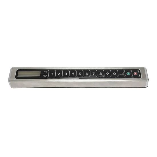 Picture of Amana Commerical 59174531 Touch Panel Assy And End Caps