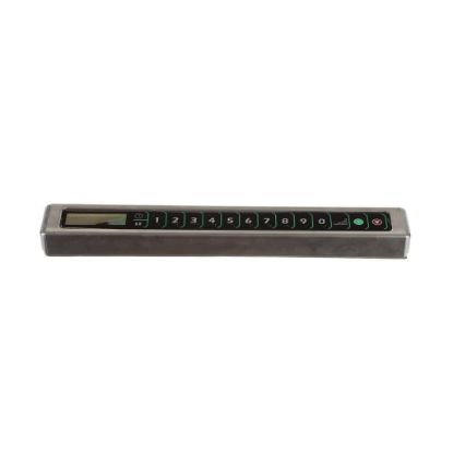 Picture of Amana Commerical 59174529 Touch Panel Assy And End Caps