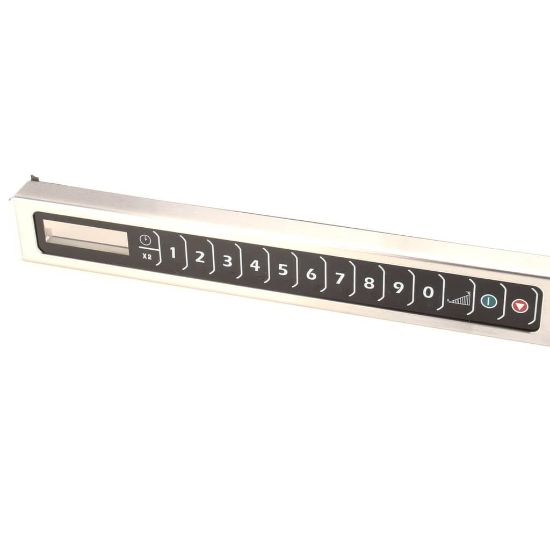 Picture of Amana Commerical 59174527 Touch Panel Assy And End Caps