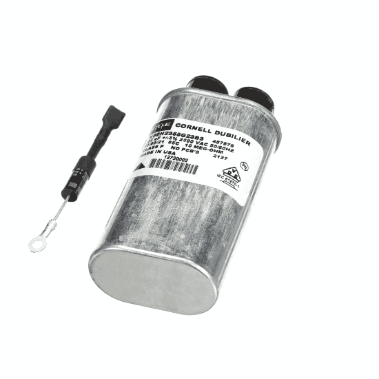 Picture of Amana Commerical 59174532 Kit, Capacitor- .55 And Diode