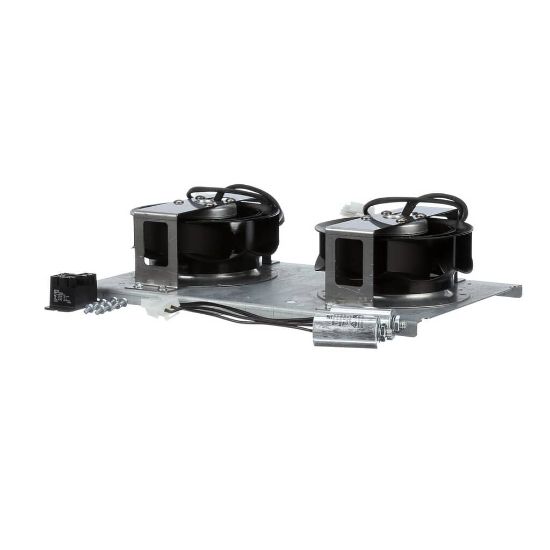 Picture of Amana Commerical 59174582 Kit- Cooling Fans, Relay, And Caps