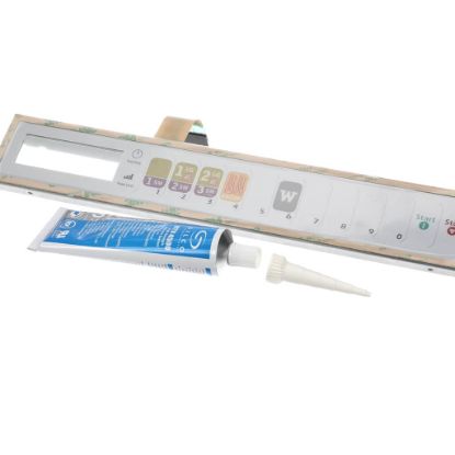 Picture of Amana Commerical 59214777 Touch Panel Assembly- Bk