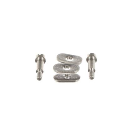 Picture of Amana Commerical 59224797 Shoulder Screws(2)andnuts(3)
