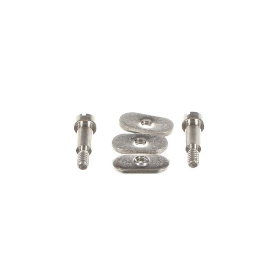 Picture of Amana Commerical 59224797 Shoulder Screws(2)andnuts(3)