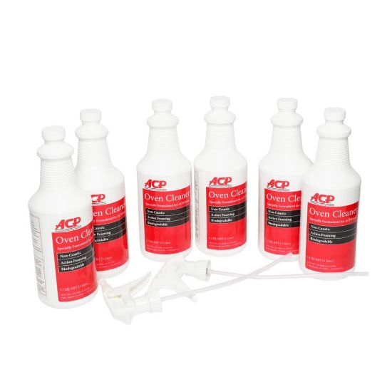 Picture of Amana Commerical CL10 Oven Cleaner .6. 1 Liter Bottle