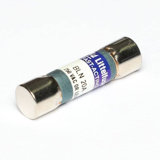 Picture of Amana Commerical M0805203 Fuse 20Amp Bln/250v