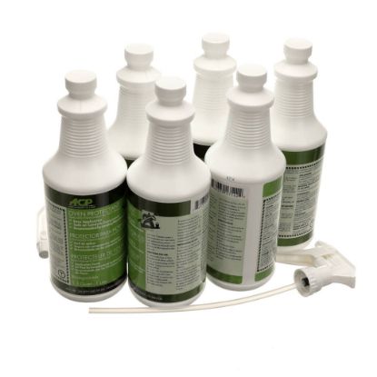 Picture of Amana Commerical SH10 Oven Shield .6. 1 Liter Bottles