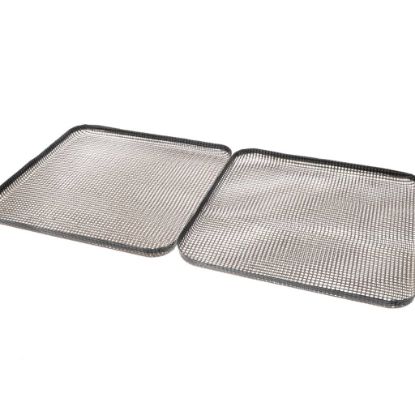 Picture of Amana Commerical QB10 11.875-Inch (301 Mm) X 11.875-Inch (301Mm) Non-stick Basket