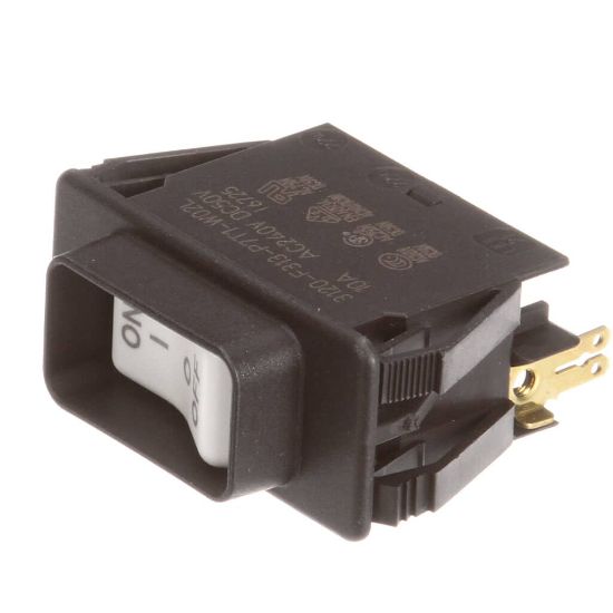 Picture of Anets 60077901 Circuit Breaker,rocker Spst 250V 10A