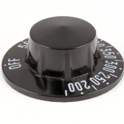 Picture of Anets 60159801-C Knob,thermostat W/off 200-550