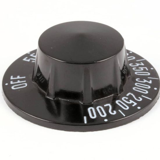 Picture of Anets 60159801-C Knob,thermostat W/off 200-550