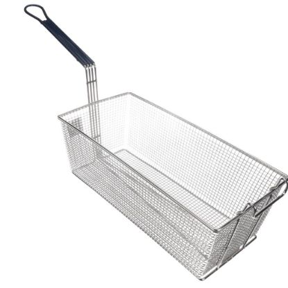 Picture of Anets P6072184 Basket Rm #18 Obl Twin W/coated