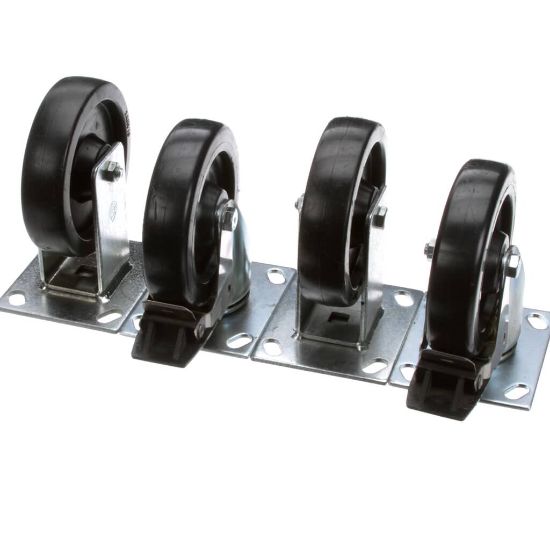 Picture of Anets K1100-00-C Casterkit Anets 2Rig 2Swivel
