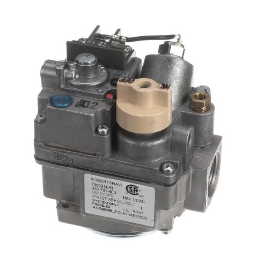 Picture of Anets P8905-63 Gas Valve,millivolt Hw #V5820a