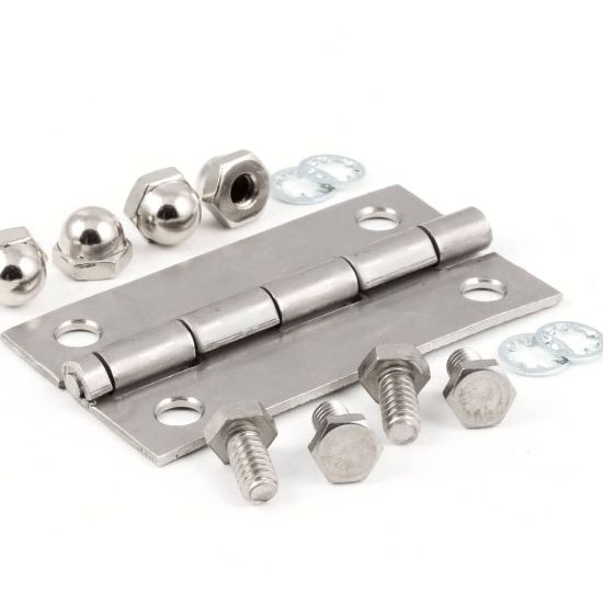Picture of Anets P9301-40 Hinge - W/hardware Per Print