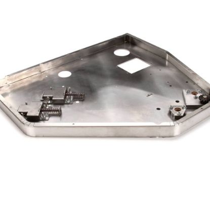 Picture of Antunes 11959 Left Hinge Frame Assembly