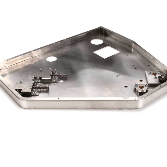 Picture of Antunes 11959 Left Hinge Frame Assembly