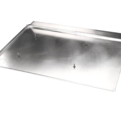 Picture of Antunes 21178 Rear Heat Shield Weldment