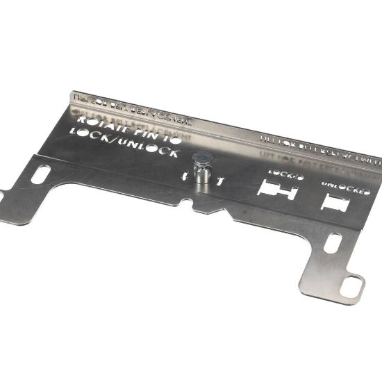 Picture of Antunes 22797 Assembly, Platen Lock Lh