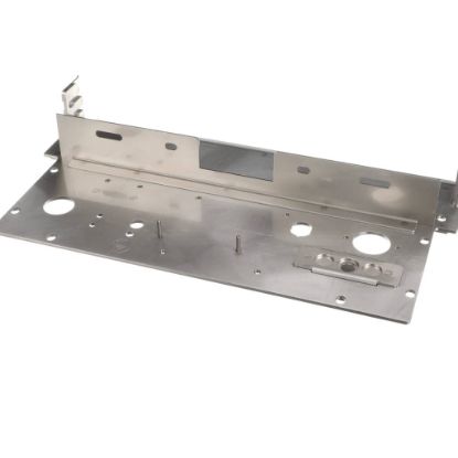 Picture of Antunes 24416 Rear Panel Weldment Egg Station