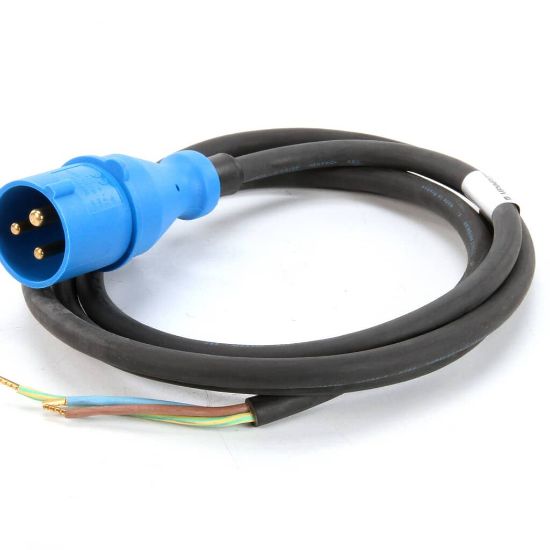 Picture of Antunes 700437 Pwr Crd Assembly (2.5-16A)