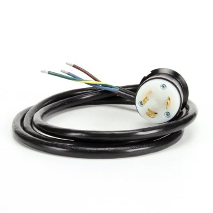Picture of Antunes 700479 Power Cord T/lock L6-30p