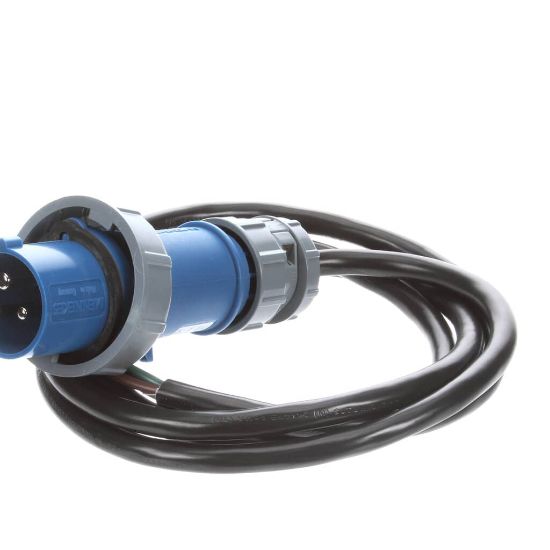 Picture of Antunes 700724 Power Cord 20A W/pin &