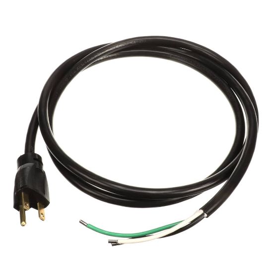 Picture of Antunes 701050 Power Cord, 6-15P, 250V