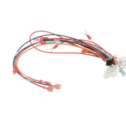Picture of Antunes 700895 Wire List