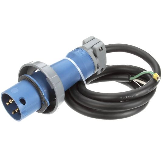 Picture of Antunes 700923 Power Cord Assembly, 3 Ph,