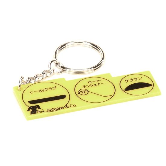Picture of Antunes 900248 Tool, Gap (Yellow
