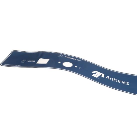 Picture of Antunes 1000920 Label, Control Panel