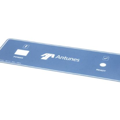 Picture of Antunes 1000943 Label, Control Hsg