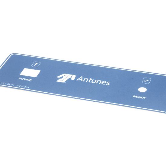 Picture of Antunes 1000943 Label, Control Hsg