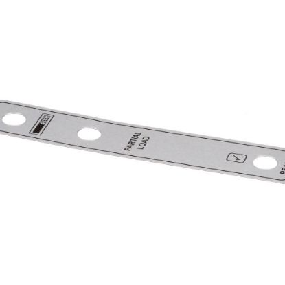 Picture of Antunes 1000936 Label, Front Panel