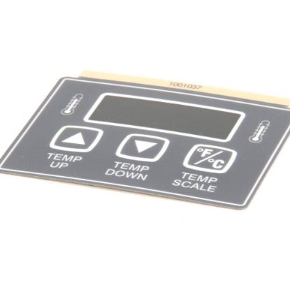 Picture of Antunes 1001037 Label, Control Panel
