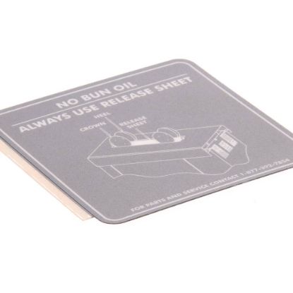 Picture of Antunes 1001056 Label, Crown Heel