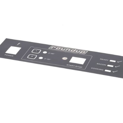 Picture of Antunes 1001100 Label, Front Panel