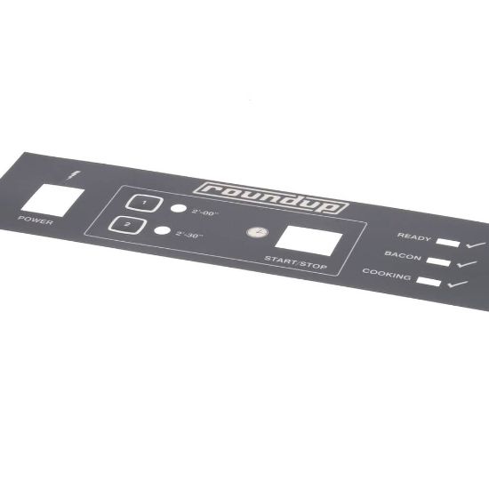 Picture of Antunes 1001100 Label, Front Panel