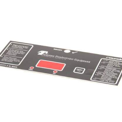 Picture of Antunes 1001140 Overlay Front Panel