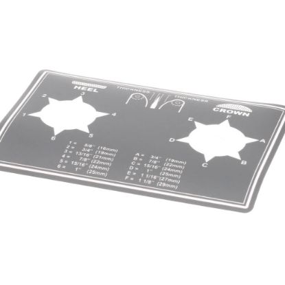 Picture of Antunes 1001144 Compression Label